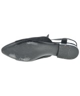 CHANEL（シャネル）サンダル 黒 サイズ:EU37 1/2(24cm位) レディース/2200620929172