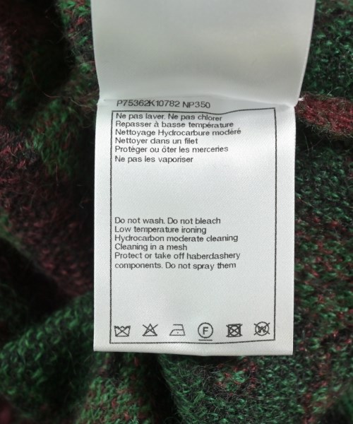 CHANEL（シャネル）カーディガン 緑 サイズ:38(S位) レディース/2200620929219