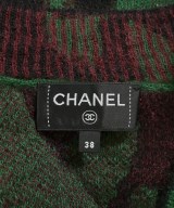 CHANEL（シャネル）カーディガン 緑 サイズ:38(S位) レディース/2200620929219