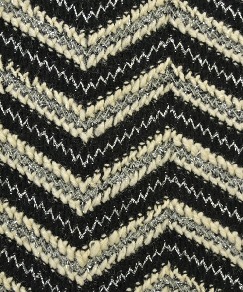 CHANEL（シャネル）ひざ丈スカート 黒 サイズ:38(S位) レディース/2200622989204