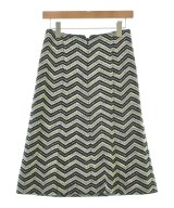 CHANEL（シャネル）ひざ丈スカート 黒 サイズ:38(S位) レディース/2200622989204