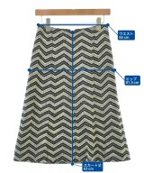 CHANEL（シャネル）ひざ丈スカート 黒 サイズ:38(S位) レディース/2200622989204