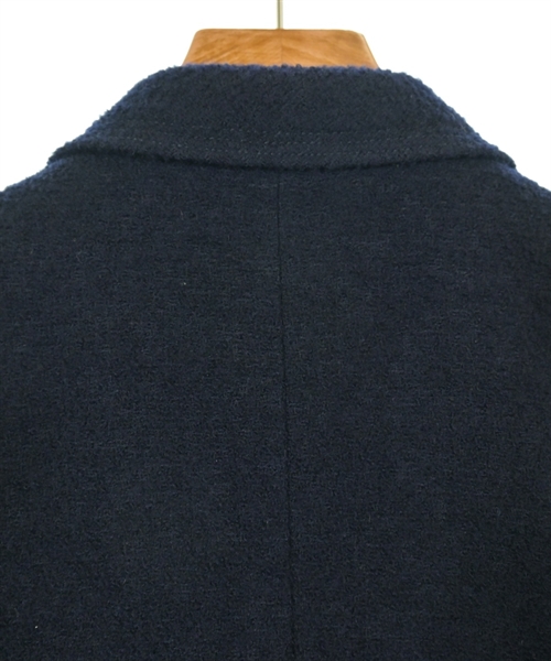 CHANEL（シャネル）テーラードジャケット 紺 サイズ:36(XS位) レディース/2200623106037