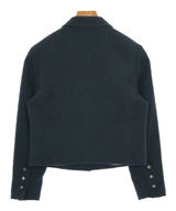 CHANEL（シャネル）テーラードジャケット 紺 サイズ:36(XS位) レディース/2200623106037