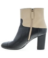 CHANEL（シャネル）ブーツ ベージュ サイズ:EU39(25.5cm位) レディース/2200623189016