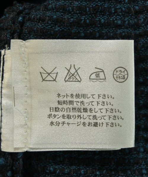 CHANEL（シャネル）カジュアルシャツ 青 サイズ:44(L位) レディース/2200614938043