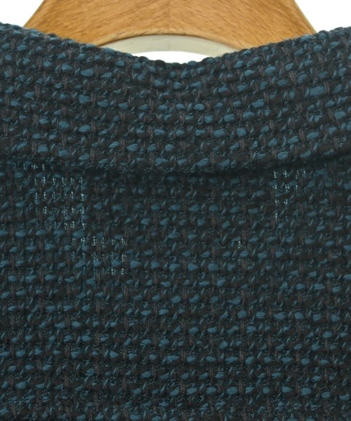 CHANEL（シャネル）カジュアルシャツ 青 サイズ:44(L位) レディース/2200614938043