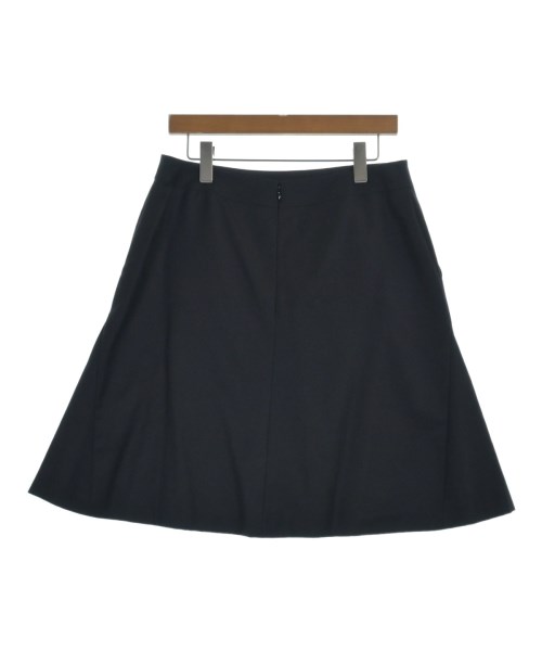 CHANEL（シャネル）ひざ丈スカート 黒 サイズ:44(L位) レディース/2200614938319