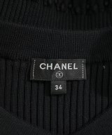 CHANEL（シャネル）カーディガン 黒 サイズ:34(XXS位) レディース/2200623596036