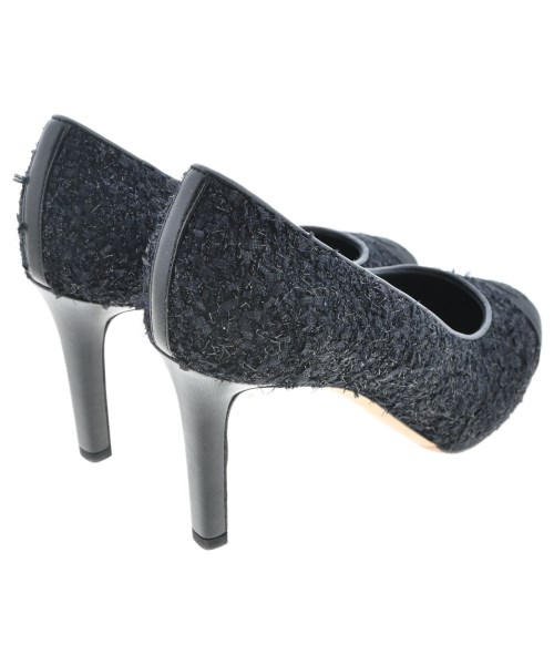 CHANEL（シャネル）パンプス 黒 サイズ:EU35 1/2(22cm位) レディース/2200623321065