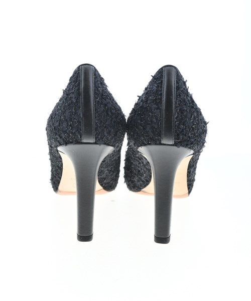 CHANEL（シャネル）パンプス 黒 サイズ:EU35 1/2(22cm位) レディース/2200623321065