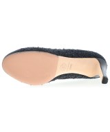 CHANEL（シャネル）パンプス 黒 サイズ:EU35 1/2(22cm位) レディース/2200623321065