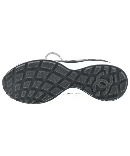 CHANEL（シャネル）スニーカー グレー サイズ:EU36(22.5cm位) レディース/2200623321140