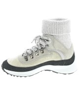CHANEL（シャネル）スニーカー グレー サイズ:EU36(22.5cm位) レディース/2200623321140