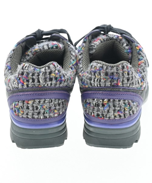 CHANEL（シャネル）スニーカー グレー サイズ:EU35 1/2(22cm位) レディース/2200623321171