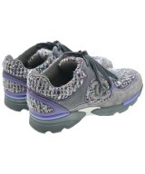 CHANEL（シャネル）スニーカー グレー サイズ:EU35 1/2(22cm位) レディース/2200623321171