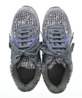 CHANEL（シャネル）スニーカー グレー サイズ:EU35 1/2(22cm位) レディース/2200623321171