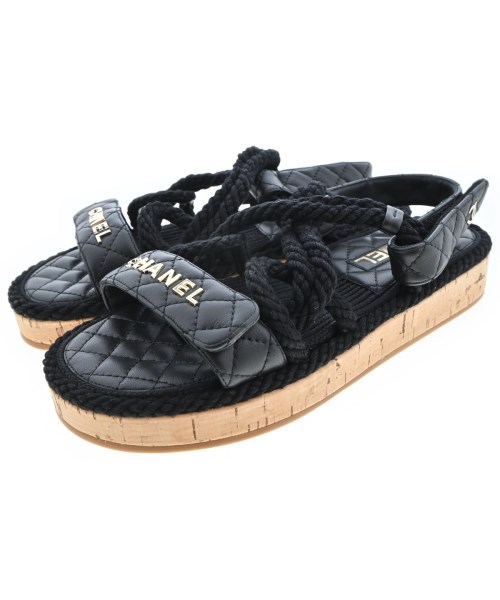シャネル(CHANEL)のCHANEL サンダル