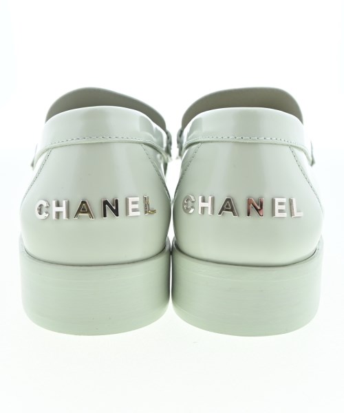 CHANEL（シャネル）サンダル 緑 サイズ:EU38(24.5cm位) レディース/2200623321263