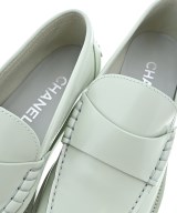 CHANEL（シャネル）サンダル 緑 サイズ:EU38(24.5cm位) レディース/2200623321263
