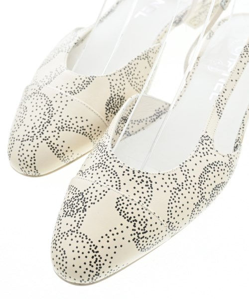 CHANEL（シャネル）サンダル 白 サイズ:EU38(24.5cm位) レディース/2200623321287