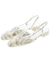 CHANEL（シャネル）サンダル 白 サイズ:EU38(24.5cm位) レディース/2200623321287