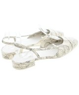 CHANEL（シャネル）サンダル 白 サイズ:EU38(24.5cm位) レディース/2200623321287