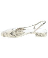 CHANEL（シャネル）サンダル 白 サイズ:EU38(24.5cm位) レディース/2200623321287
