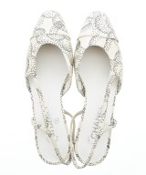 CHANEL（シャネル）サンダル 白 サイズ:EU38(24.5cm位) レディース/2200623321287