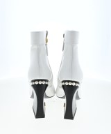 CHANEL（シャネル）ブーツ 白 サイズ:EU36 1/2(23cm位) レディース/2200623321317