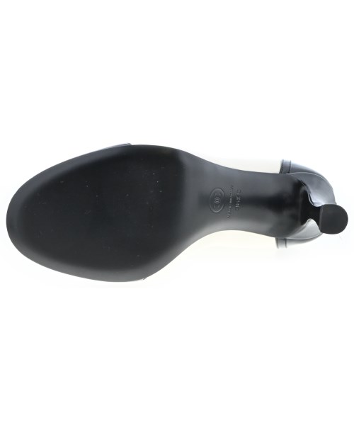 CHANEL（シャネル）ブーツ 白 サイズ:EU36 1/2(23cm位) レディース/2200623321324