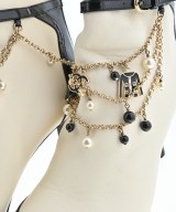 CHANEL（シャネル）ブーツ 白 サイズ:EU36 1/2(23cm位) レディース/2200623321324