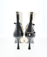 CHANEL（シャネル）ブーツ 白 サイズ:EU36 1/2(23cm位) レディース/2200623321324