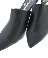 CHANEL（シャネル）パンプス 黒 サイズ:EU37 1/2(24cm位) レディース/2200623321348