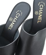 CHANEL（シャネル）パンプス 黒 サイズ:EU37 1/2(24cm位) レディース/2200623321348