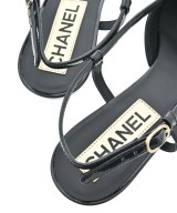CHANEL（シャネル）パンプス 黒 サイズ:EU37 1/2(24cm位) レディース/2200623321355