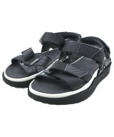 CHANEL（シャネル）サンダル 黒 サイズ:EU37(23.5cm位) レディース/2200623321362