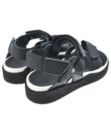 CHANEL（シャネル）サンダル 黒 サイズ:EU37(23.5cm位) レディース/2200623321362
