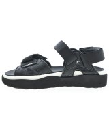 CHANEL（シャネル）サンダル 黒 サイズ:EU37(23.5cm位) レディース/2200623321362