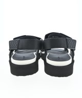 CHANEL（シャネル）サンダル 黒 サイズ:EU37(23.5cm位) レディース/2200623321362