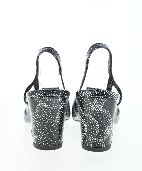 CHANEL（シャネル）パンプス 黒 サイズ:EU38 1/2(25cm位) レディース/2200623321386