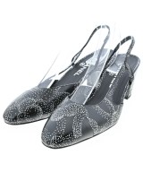 CHANEL（シャネル）パンプス 黒 サイズ:EU38 1/2(25cm位) レディース/2200623321386