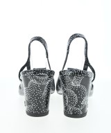 CHANEL（シャネル）パンプス 黒 サイズ:EU38 1/2(25cm位) レディース/2200623321386