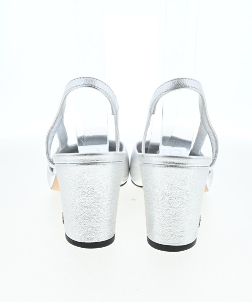 CHANEL（シャネル）パンプス シルバー サイズ:EU37 1/2(24cm位) レディース/2200623321393