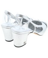 CHANEL（シャネル）パンプス シルバー サイズ:EU37 1/2(24cm位) レディース/2200623321393