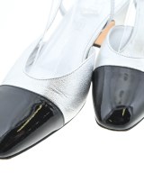 CHANEL（シャネル）パンプス シルバー サイズ:EU37 1/2(24cm位) レディース/2200623321393
