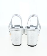 CHANEL（シャネル）パンプス シルバー サイズ:EU37 1/2(24cm位) レディース/2200623321393