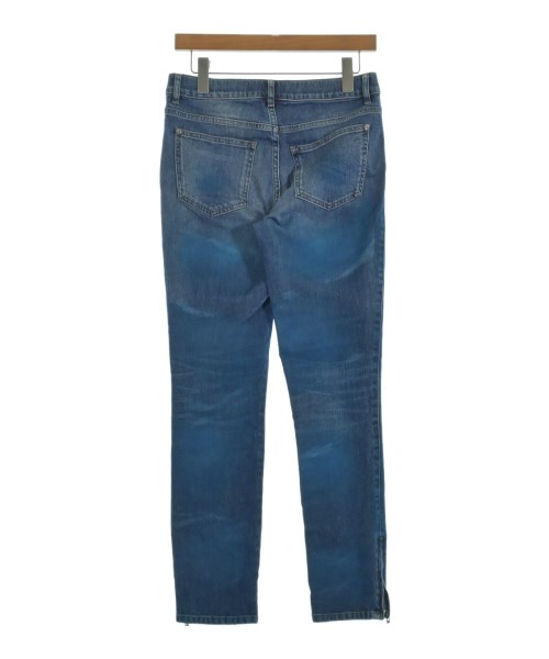 CHANEL（シャネル）デニムパンツ 青 サイズ:38(S位) レディース/2200623321614