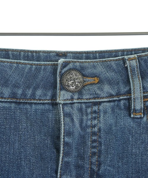 CHANEL（シャネル）デニムパンツ 青 サイズ:38(S位) レディース/2200623321614