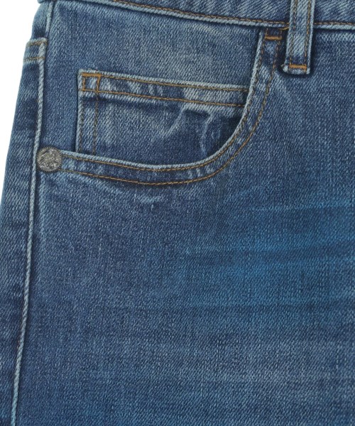 CHANEL（シャネル）デニムパンツ 青 サイズ:38(S位) レディース/2200623321614